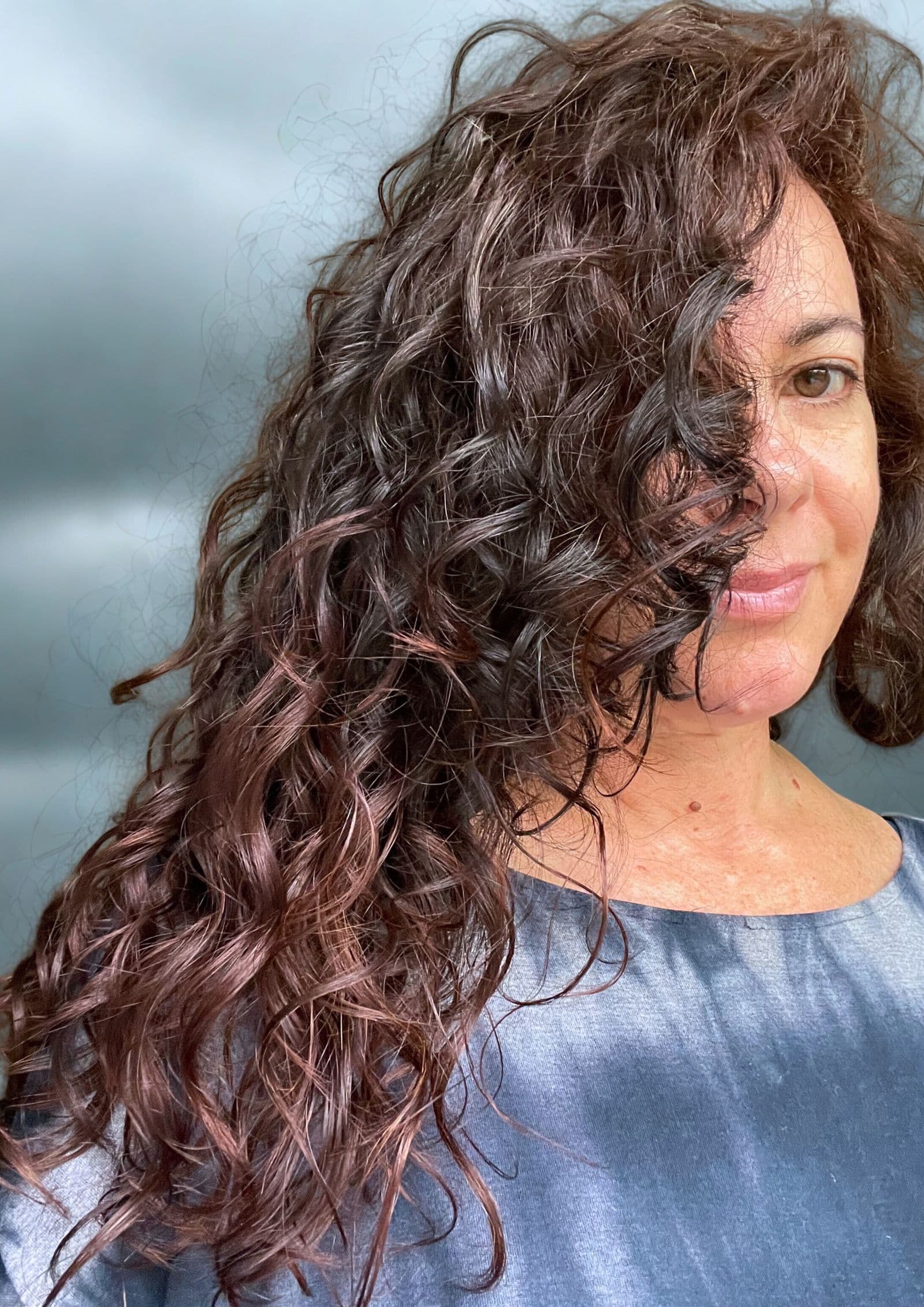 Graciana Piaggio portrait