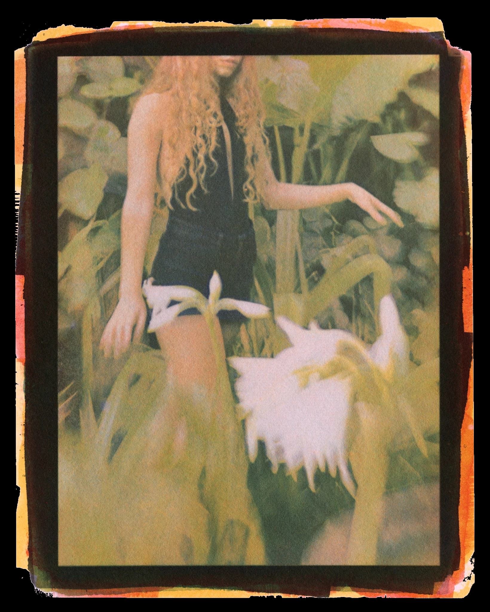 Fourth Layer — Gum Magenta