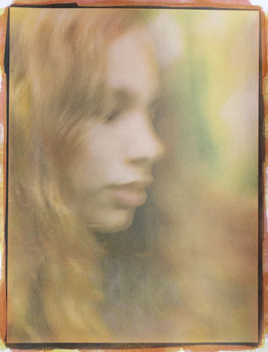 Portrait of Constanza, 2021