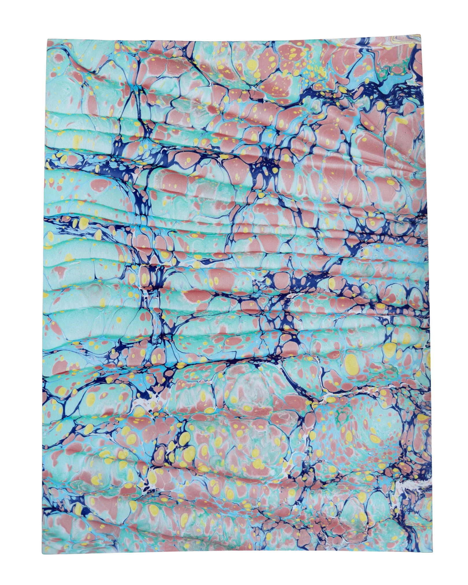 Marbling #10