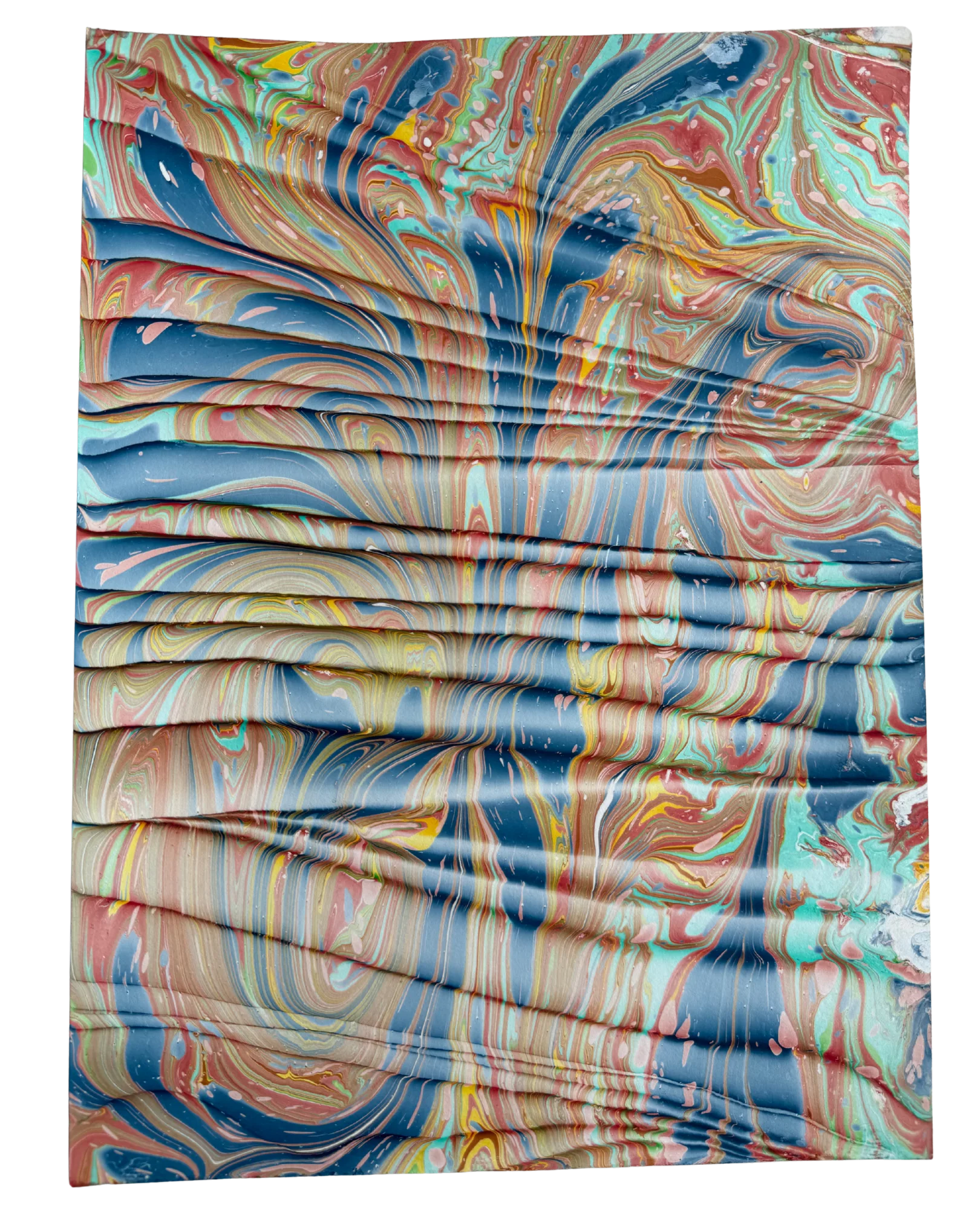 Marbling #13