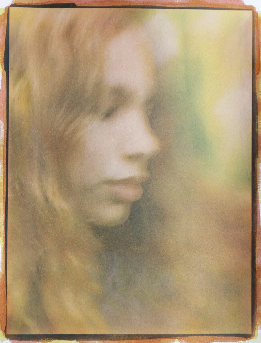 Portrait of Constanza, 2021